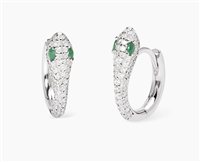 Orecchini Mabina Donna in Argento 563977